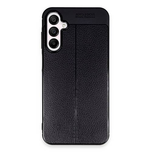 Galaxy A35 5G K�l�f Auto Focus Kapak - Siyah