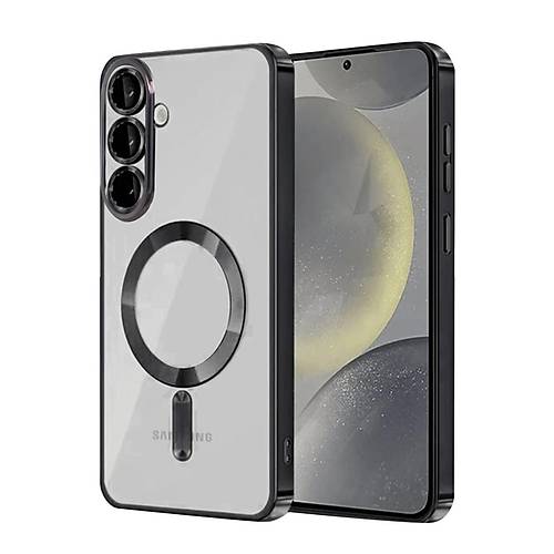 Galaxy S26 Plus Kross Magneticsafe Kapak - Siyah