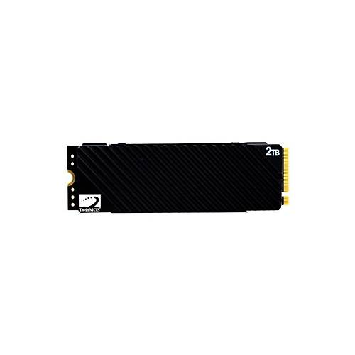 2 TB TWINMOS M.2 PCIE NVME 7500/6800 SO�UTUCULU NV2TBG42280
