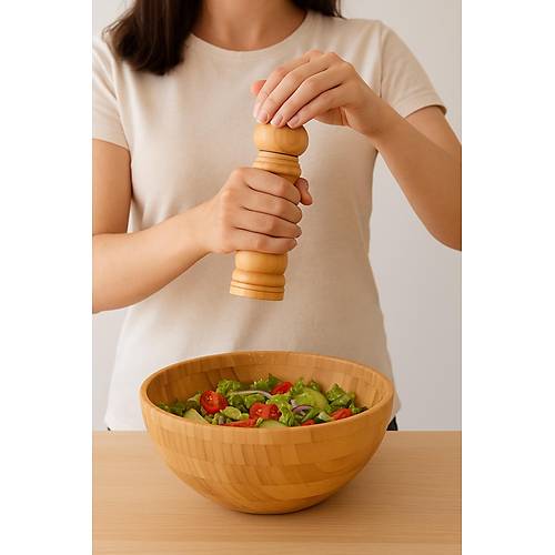 Bambu Baharat De�irmeni