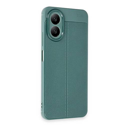 A38 K�l�f Auto Focus Kapak - Koyu Ye�il