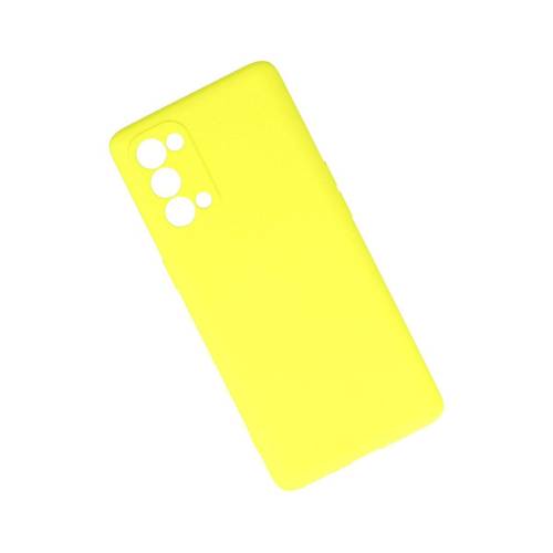 Reno 5 Pro K�l�f First Silikon - Sar�