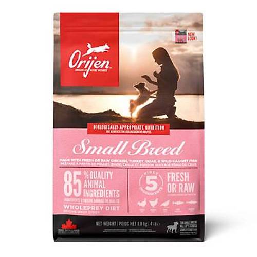 Small Breed Puppy & Adult K���k Irk Tah�ls�z Yavru ve Yeti�kin K�pek Mamas� 1,8 Kg