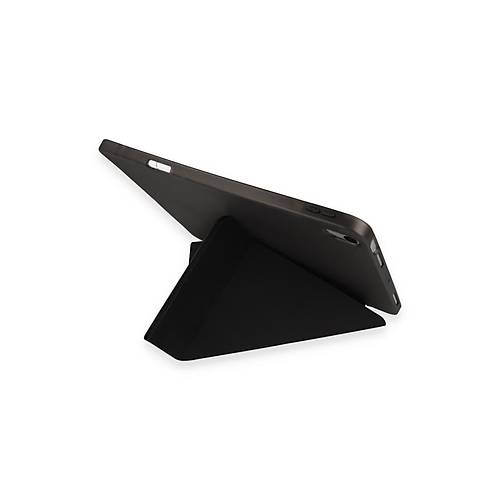 MatePad Air 11.5 K�l�f Kalemlikli Mars Tablet K�l�f� - Siyah
