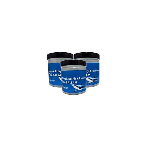 K�pekbal��� Kremi 250 ml Rahatlat�c� Krem - 3 Adet