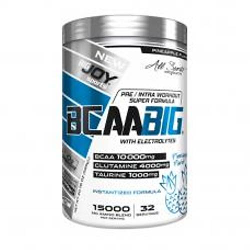 BcaaBig Ananas 589 Gr