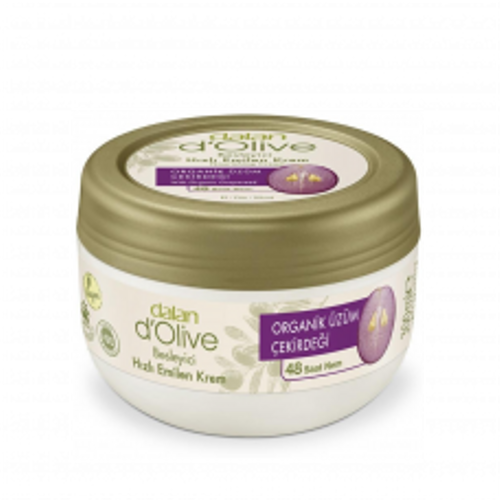 d'olive Organik �z�m �ekirde�i Krem 300 ml