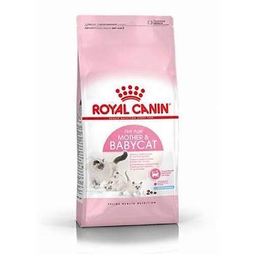 Mother & Babycat Yavru Kedi Mamas� 4 Kg