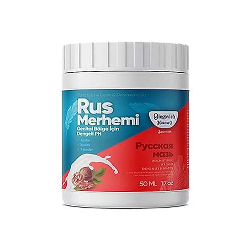 Rus Merhemi 50 Ml - - T�y D�k�c�