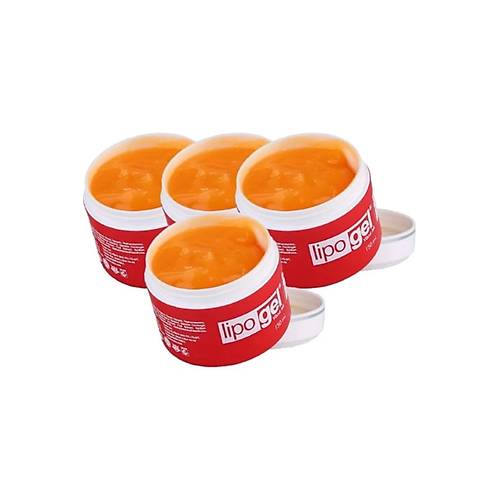 Lipogel B�lgesel Krem 150 ml x 4 adet