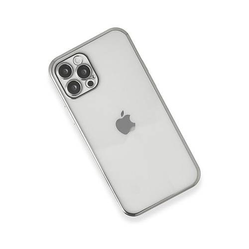 iPhone 12 Pro K�l�f Razer Lensli Silikon - G�m��