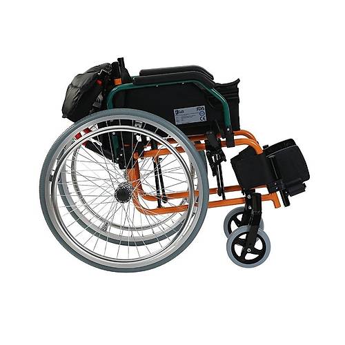 G305 Al�minyum Pediatrik Tekerlekli Sandalye