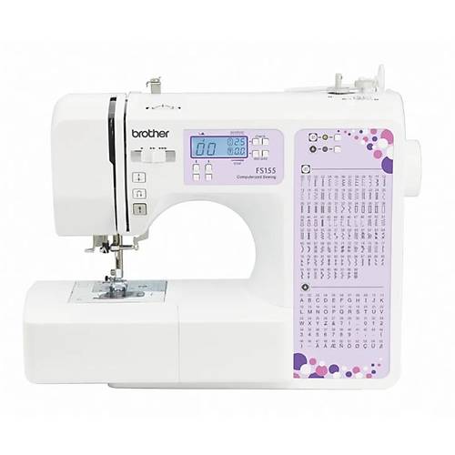 BROTHER FS155 ELEKTRON�K D�K�� MAK�NES�