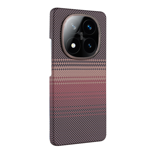 Redmi Note 15 Pro Plus 5G Vega Magsafe Kapak - ��l Titanyum
