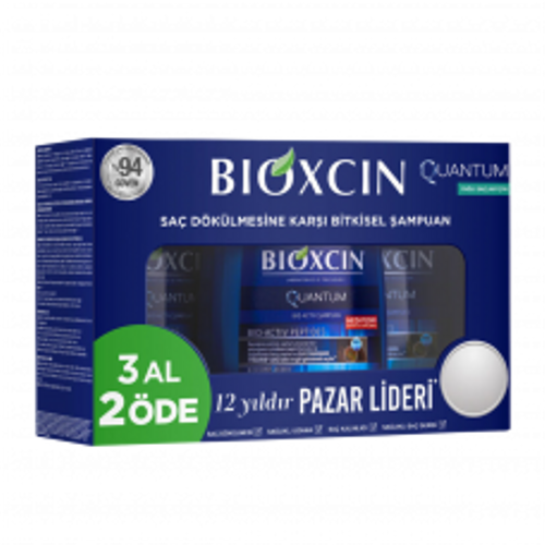 Quantum �ampuan 300 ml (Ya�l� Sa�lar) - 3 Al 2 �de