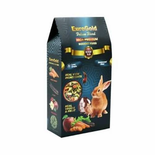Deluxe Kemirgen Yemi 1000 Gr