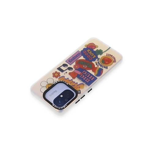 Redmi 12C K�l�f Estoril Desenli Kapak - Estoril - 15