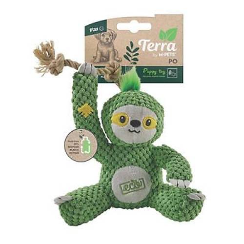 Terra Eco Po Yavru K�pek Oyunca�� 19 Cm