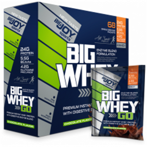 Big Whey Go 2070 Gr �ikolata 68 Sa�e