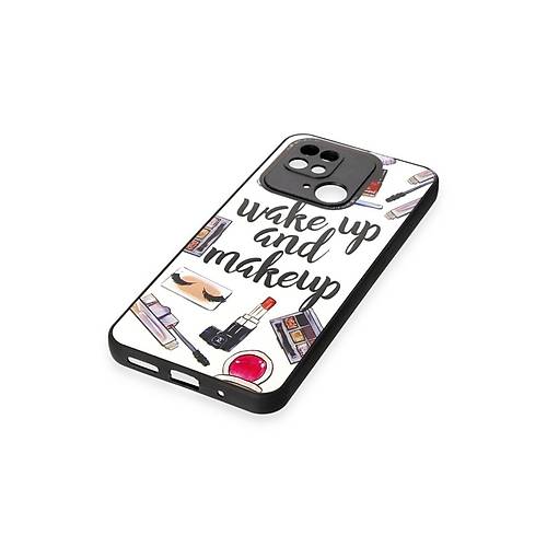 Redmi 10C K�l�f Mirror Desenli Kapak - Mirror - 3