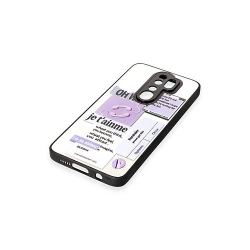 Redmi Note 8 Pro K�l�f Mirror Desenli Kapak - Mirror - 4