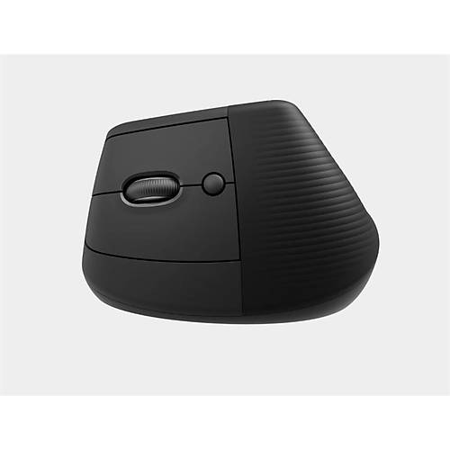 LOGITECH LIFT KABLOSUZ ERGONOM�K D�KEY MOUSE S�YAH 910-006473