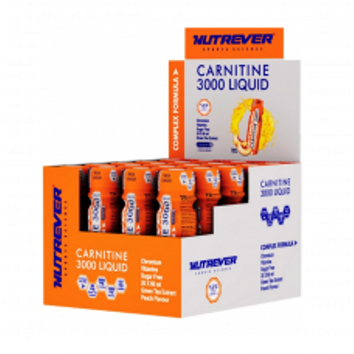 L-Carnitine 3000 Liquid �eftali 20 Ampul