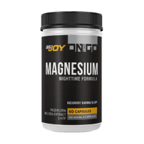 OnTheGo Magnesium Nighttime Formula 60 Kaps�l