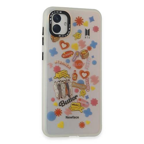 Galaxy A04 K�l�f Estoril Desenli Kapak - Estoril - 16