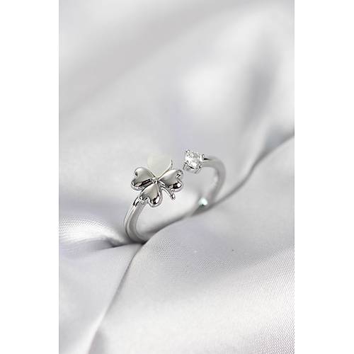 G�m�� Renk Yonca Model Sedefli Kad�n Y�z�k