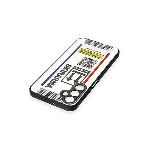 Galaxy A04S K�l�f Mirror Desenli Kapak - Mirror - 7