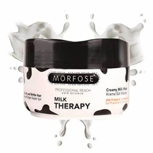 Milk Therapy Kremsi S�t Maskesi 500 ML