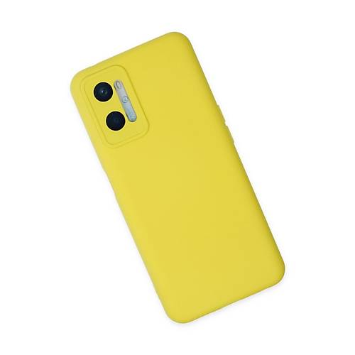 A96 K�l�f Nano i�i Kadife Silikon - Sar�