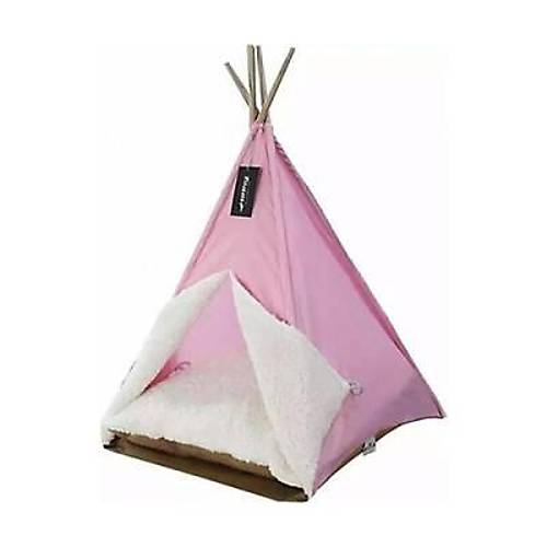 Kedi ve K���k Irk K�pek �ad�r� ?Pembe 50x50x70 Cm