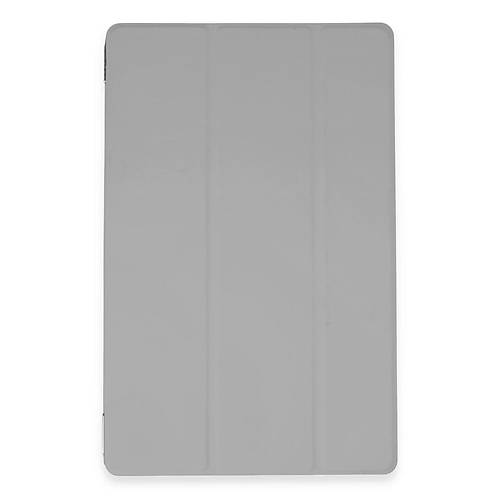 iPad Pro 13 (2024) K�l�f Tablet Smart K�l�f - Gri