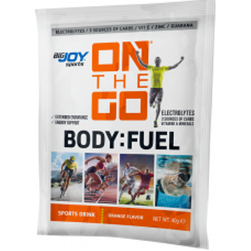 Body Fuel Sports Drink 40 Portakal Gr Sa�e