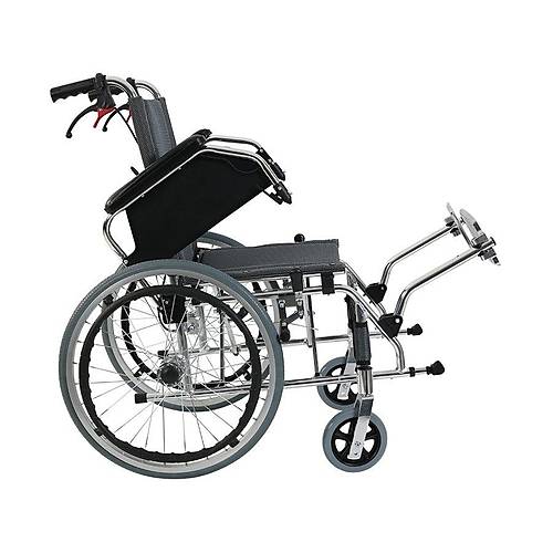 G605 Al�minyum Tekerlekli Sandalye