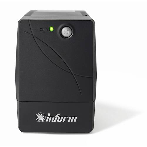 INFORM GUARDIAN 800VA 1F/1F (1X9AH) 7/20DK LINE INTERAKTIF UPS