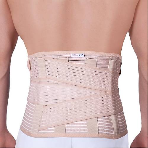 Lumbosakral Bel Korsesi - Lumbocare Eco Light - 2531-L