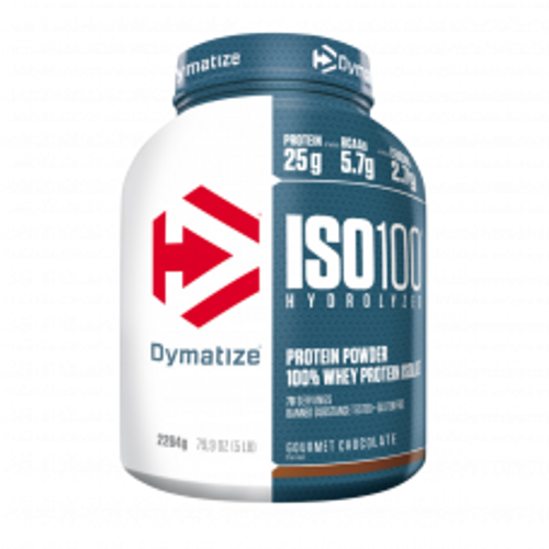 Iso 100 �zole Whey Gourmet Chocolate 2264 gr