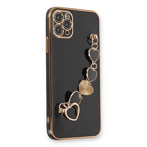 iPhone 11 Pro K�l�f Esila Silikon - Siyah