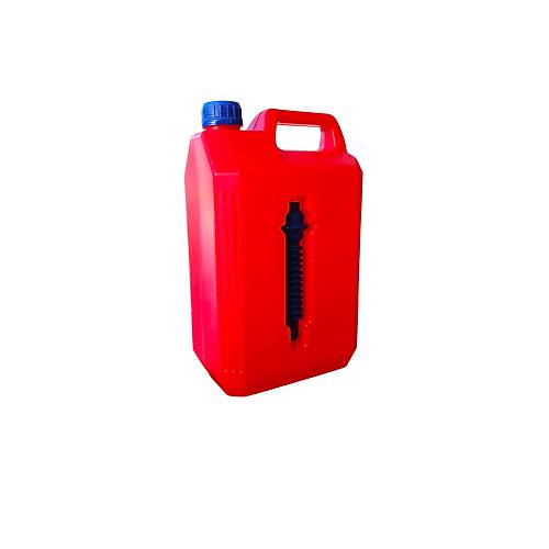 T-Rax Antistatik Benzin Mazot Ta��ma Yak�t Bidonu Gagal� 5 Lt