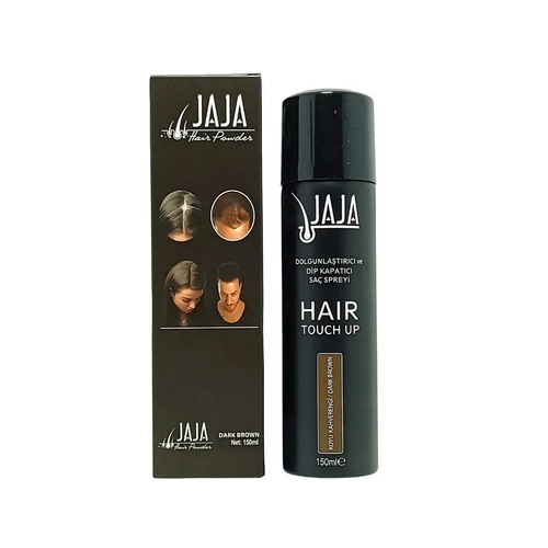 Sa� Dolgunla�t�r�c� Koyu Kahverengi Sprey 150 Ml