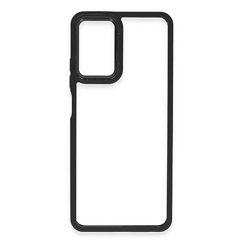 Realme 10 Pro 5G K�l�f Dora Kapak - Siyah
