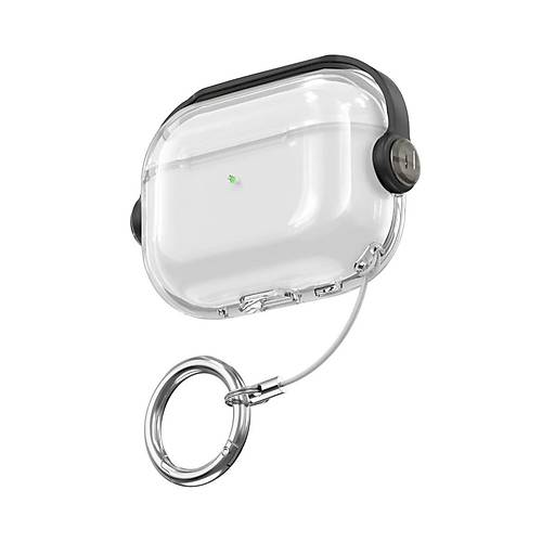 Airpods Pro 3 (3.nesil) Tema K�l�f - Siyah