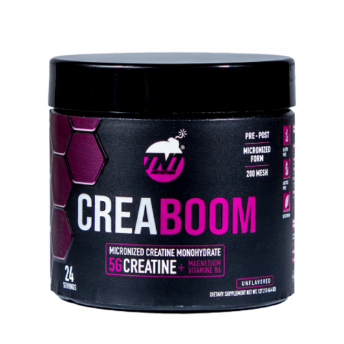 Creaboom Creatine Monohydrate Powder 127,2 gr