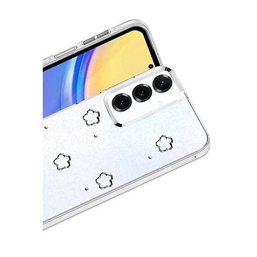 Galaxy A57 5G Fiyonk Desenli Kapak - Desen 2
