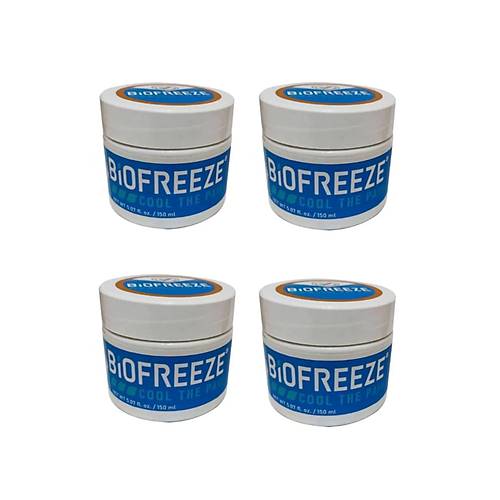 BioFreeze Masaj Kremi 4 ADET