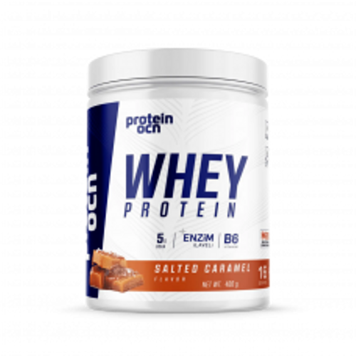 Whey Salted Caramel 400 Gr