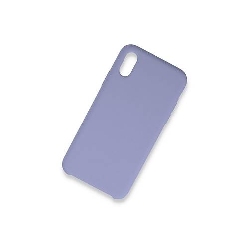 iPhone X K�l�f Lansman Legant Silikon - Lila